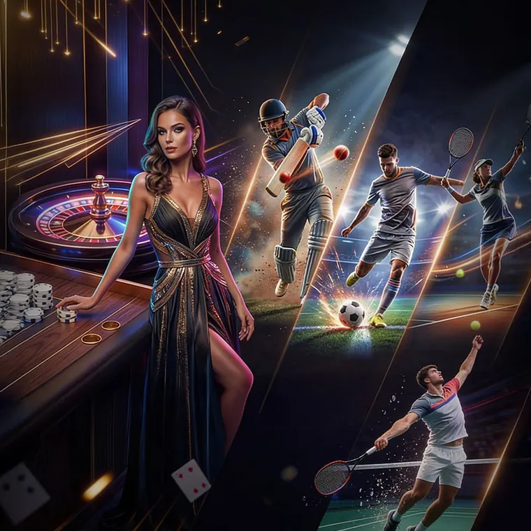 Live Casino Dealer